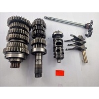 Honda cbr 1000 гг sc59 кпп oem