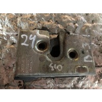 Audi 80 b3 b4 oe 893837015c , 893837015a замок дверь левый передний