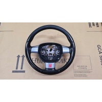Форд focus mk2 ii 2004 - 2011 r . рестайлинг fl руль 3 три спицевый кожа !