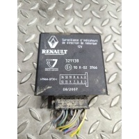 Блок согласования фаркопа Renault Espace 2007 321138