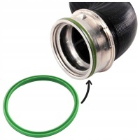 USZCZELKA DO RURY WĘŻA AUDI VW SEAT SKODA 3C0145117F 2506700019482