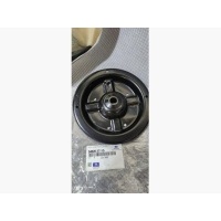 Опора амортизатора верхняя (чашка) Hyundai Santa Fe 2004 5462037110