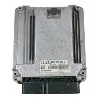Блок управления audi q7 4l0910409a 0281015347