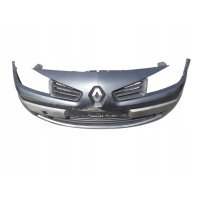 Renault megane 2 ii рестайлинг 05 - бампер передняя передний 8200484322