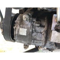 Компрессор кондиционера Opel Astra H 2005 55703721