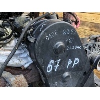 Защита (кожух) ремня ГРМ Audi 80 B3 1990 026109123