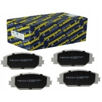 japan parts колодки ham . pp - 259af toyota land cruis