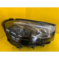Фара правый мерседес gls w167 2020 full многолучевой a1679069007