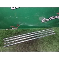 Молдинги стекол Mercedes-Benz CLS W219 2006 A2196900180, 2196900480, 2196900380, 2196900280