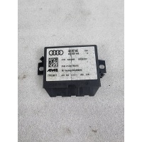 Audi a6 a7 a8 блок управления расположение 4h0907440
