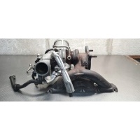 Audi a4 b7 2.0t tfsi bwe турбокомпрессор турбина