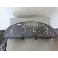 Audi a6 c5 спидометр часы fis 4b0920981jx