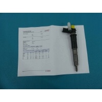 Тест форсунки infiniti fx ii 0445116033 3.0d