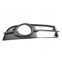 Решётка бампера audi a6 c6 s - line 2005 - 2008 правый оригинал 4f0807682d01c