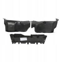 Крышка под двигатель audi a3; volkswagen гольф iv 01.96 - 11.10