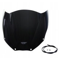 Стекло motocyklowa mra fzr 600 , 4jh 4mh , 1994 - 1995 , forma , отдыхают