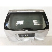 Mitsubishi grandis 2004 год крышка багажника с стекло крышки багажника tyl