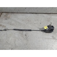 Кулиса DSG , КУЛИСА + ТРОС. передний привод. Volkswagen Passat B7 2013 3AB713025D,3C0713265M