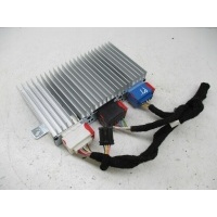 Citroen c4 b7 ds4 10 - 18 усилитель радио аудио 9677556680