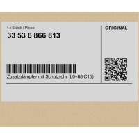 Амортизатор дополнительный с маской и трубкой ochronną l0=68 c15 bmw x5 g05 g18 x6 g06