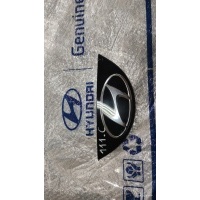 Эмблема значек задняя hyundai тусон iv 2020 - 873a0n7200