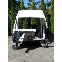 Iveco daily iv v 06 - 14 крыша шапка крыши h2l3