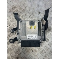 Блок управления двигателем Hyundai Tucson 3 2017 0281031577, 391992f571