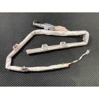 Подушка безопасности боковая (шторка) левая Jaguar XE X760 2016 HX7314K160AD,T4N16129,T4N7324