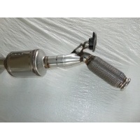 Passat b8 катализатором dpf 05l131701d 05l131701e dtr