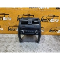 Блок управления климат-контролем BMW 7 Series f01 2014 9304718
