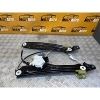 Стеклоподъемник Перед. BMW 7 Series f01 2014 7182085