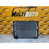 Кассета радиаторов BMW 7 Series f01 2014 17117570094