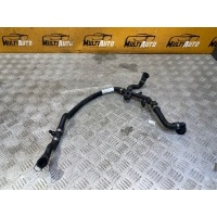 Патрубок системы охлаждения BMW 7 Series f01 2014 17127619706