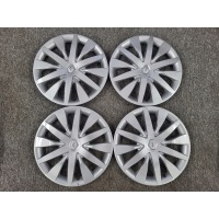 Оригинальные колпаки renault 16 megane scenic 3