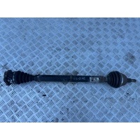 Полуось передняя правая (приводной вал, шрус) Volkswagen Golf 4 2000 1J0407272GF