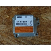 Audi a6 c5 рестайлинг блок сенсор подушек безопасности airbag 4b0959655p