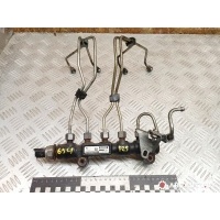 топливная рампа Citroen C3 2004 9654592680,9655465480