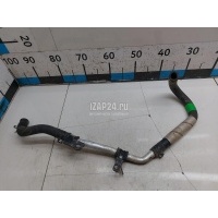 Патрубок отопителя Ssang Yong Actyon Sport (2006 - 2012) 6941009001