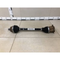 Полуось передняя левая Volkswagen Volkswagen Phaeton 2007-2016 3D0407271F, 3D0407271FV, 3D0407271FX