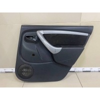 Обшивка двери задней правой Renault Renault Duster 2012> 829A03841R