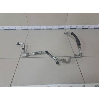 Трубка кондиционера Chevrolet Chevrolet Lacetti (J200) 2003-2013 96554346