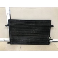Радиатор кондиционера (конденсер) Volkswagen Volkswagen Phaeton 2007-2016 3D0820411G