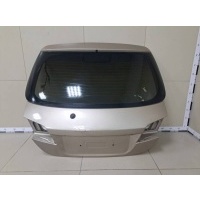 Дверь багажника со стеклом Chevrolet Chevrolet Lacetti (J200) 2003-2013 96387133, 96464651, 96424031