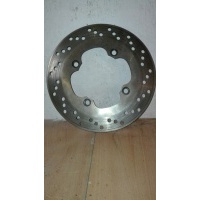 Диск тормозной нг задняя honda transalp 5.0mm