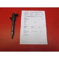 Форсунки hyundai , kia 1.6 crdi 0445110320 , 33800 - 2a900 d4fb 2013r