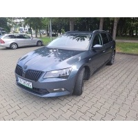 Oferta godna uwagi ! ! ! skoda superb l k 2.0 tdi 140 квт 190 л.с. dsg 4x4 scr
