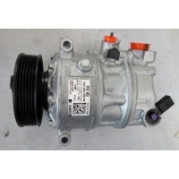 Компрессор volkswagen t5 t6 amarok man 7e0820803m sanden