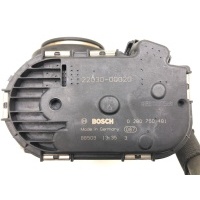 Заслонка дроссельная Toyota Yaris XP9 2007 0280750481