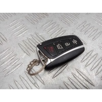 Ключ Hyundai Santa Fe III (DM) 2012 - 2016 2013