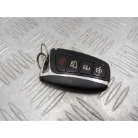 Ключ Hyundai Santa Fe III (DM) 2012 - 2016 2013